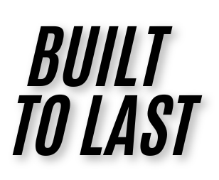 Built To Last Journal logo